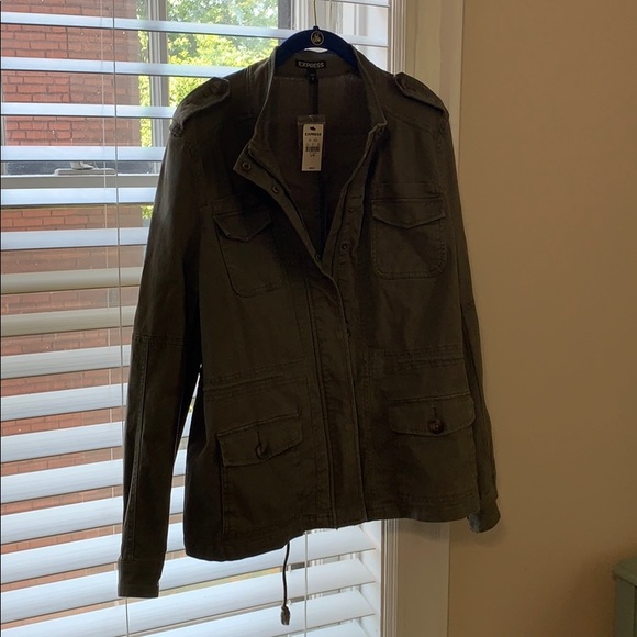 Express jacket - Picture 2 of 3